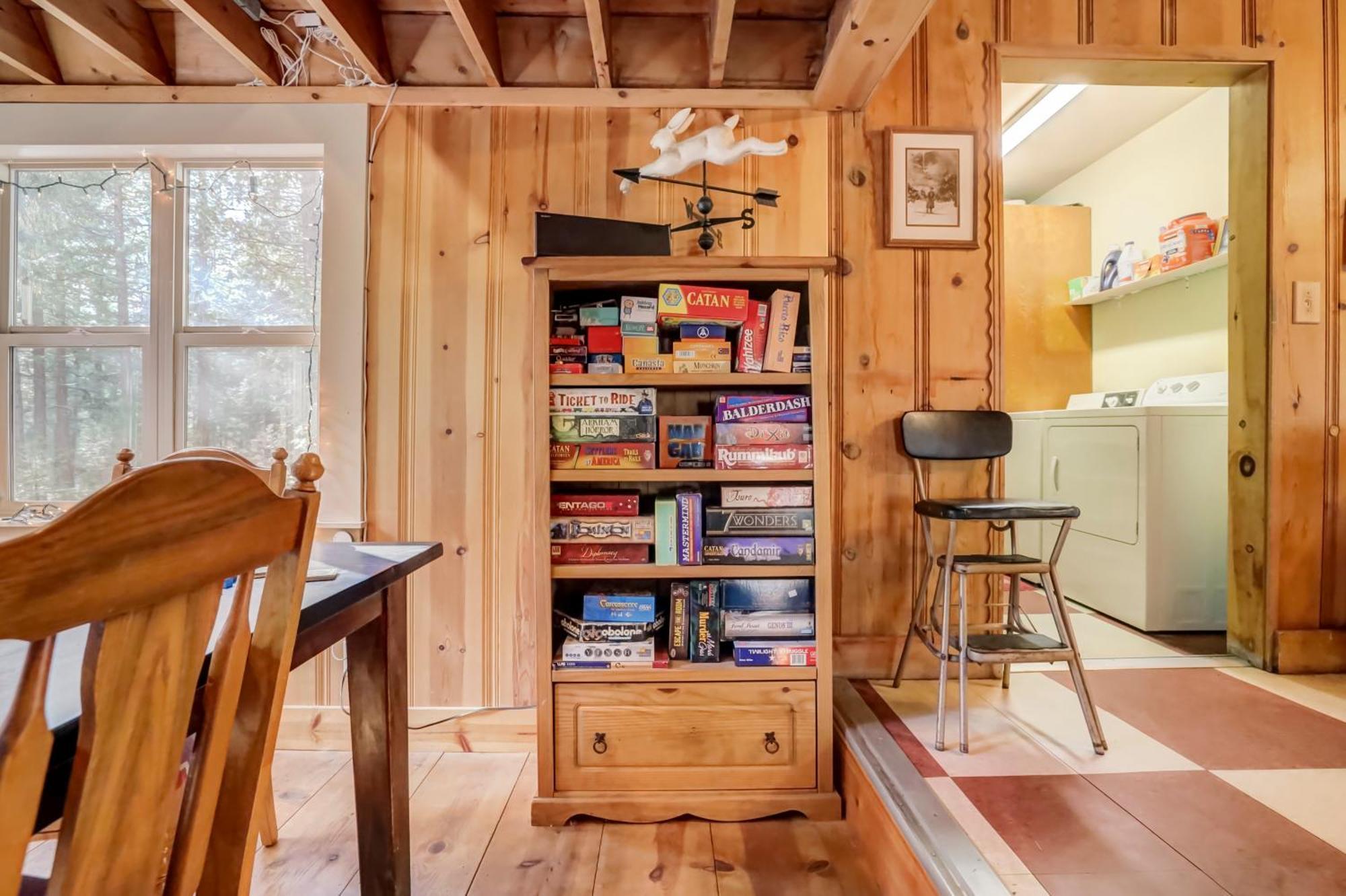 Spacious Classic Cabin Retreat- Near Lassen Mill Creek Exterior photo