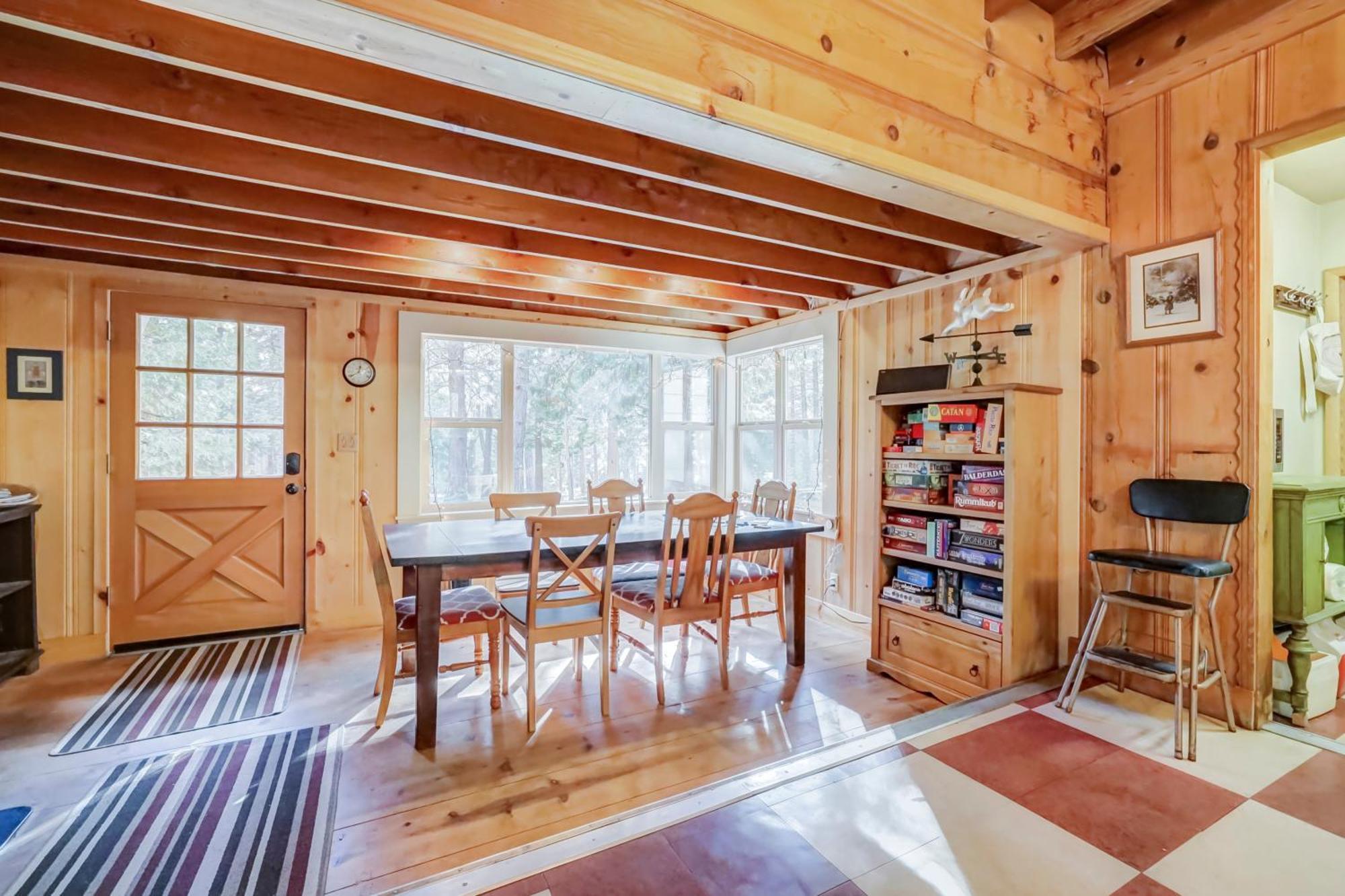 Spacious Classic Cabin Retreat- Near Lassen Mill Creek Exterior photo